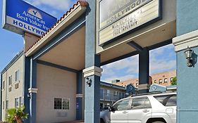 Americas Best Value Inn Hollywood